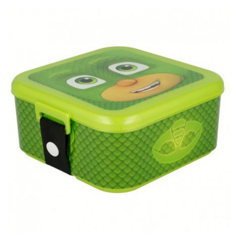 PJ Masks Square Gekko Lunch Box £5.99
